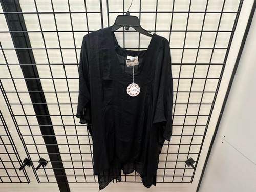 Used Umgee Short Sleeve Top 2X-20 60032-S000625556