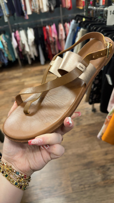 Vist Large View of Product Image Which is Used Cole Haan Sandals 10.5