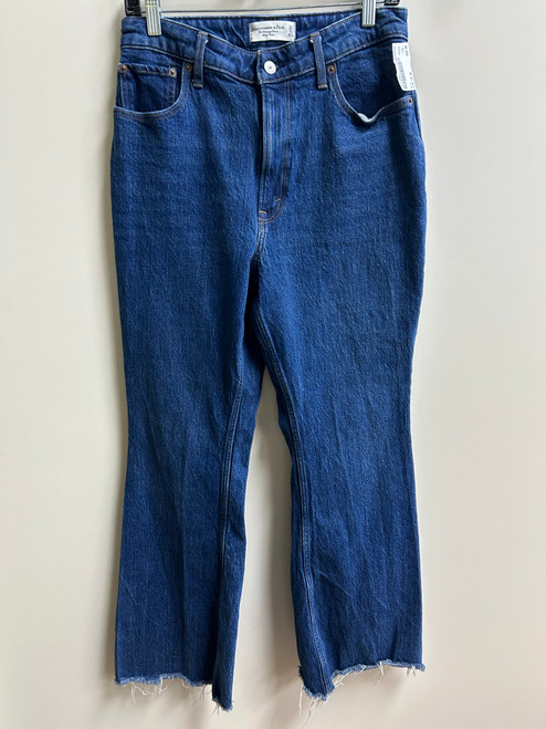 Vist Large View of Product Image Which is Used Abercrombie & Fitch Denim 10-30