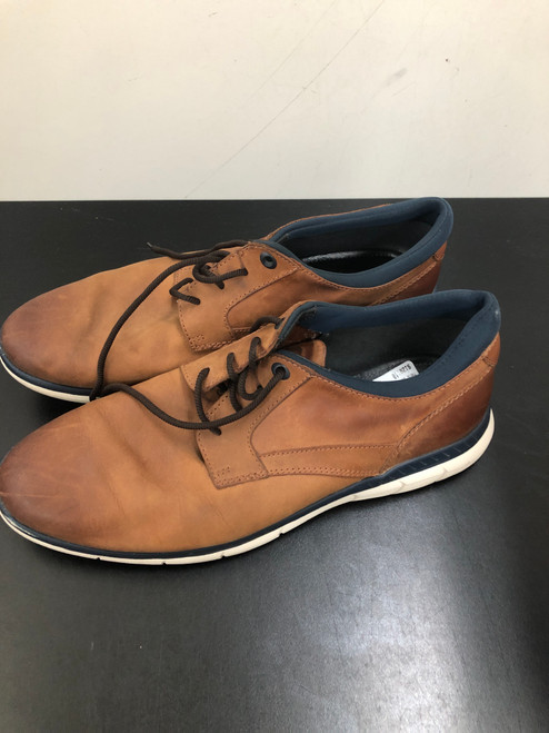 Used Johnston & Murphy Mens Casual Shoes 10 60060-S000576626