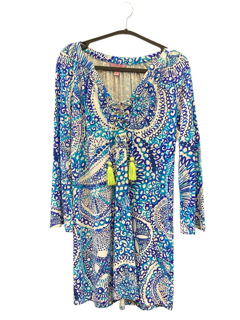 Used Lilly Pulitzer Short Dress F XS-0/2 60136-S000589266