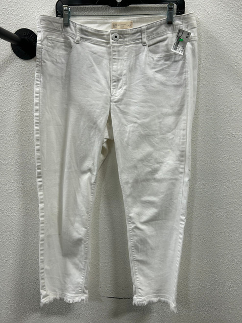 Vist Large View of Product Image Which is Used J. Jill Denim 12-31