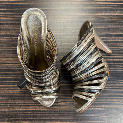 Vist Large View of Product Image Which is Used Loeffler Randall Low Heels 7