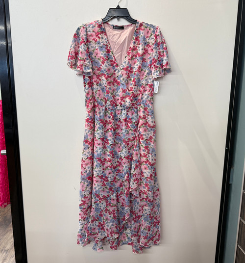 Vist Large View of Product Image Which is Used Unbranded Long Dress B L-12/14 60031-S000747270
