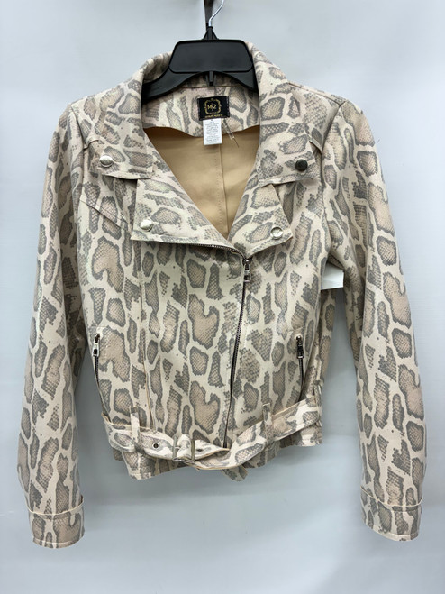 Used Unbranded Short Light Jacket M-8/10 60124-S000156043