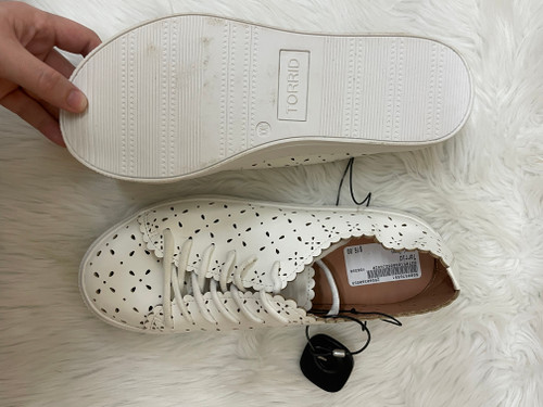 Vist Large View of Product Image Which is Used Torrid Casual Shoes 10