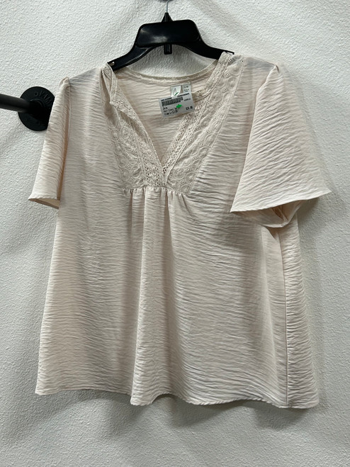 Vist Large View of Product Image Which is Used Joie Short Sleeve Top L-12/14