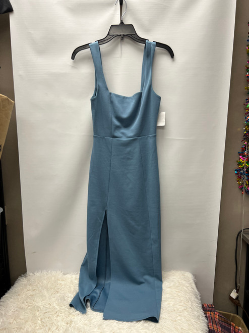Vist Large View of Product Image Which is Used Show Me Your Mumu Long Dress B XS-0/2