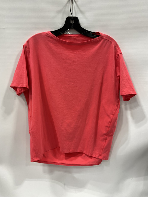 Vist Large View of Product Image Which is Used Lululemon Athletica Short Sleeve Top S-4/6