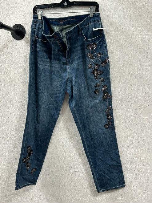 Vist Large View of Product Image Which is Used Chico's Denim 12-31