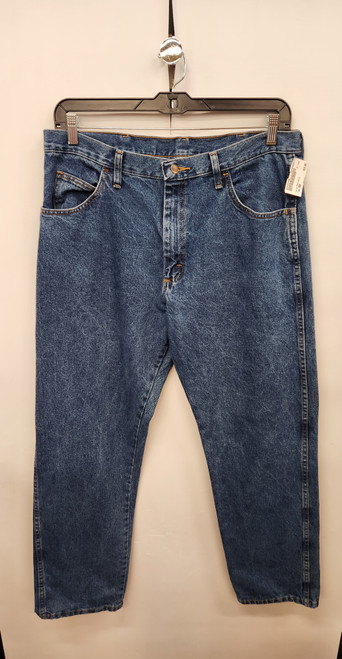 Vist Large View of Product Image Which is Used Unbranded Mens Denim 36W