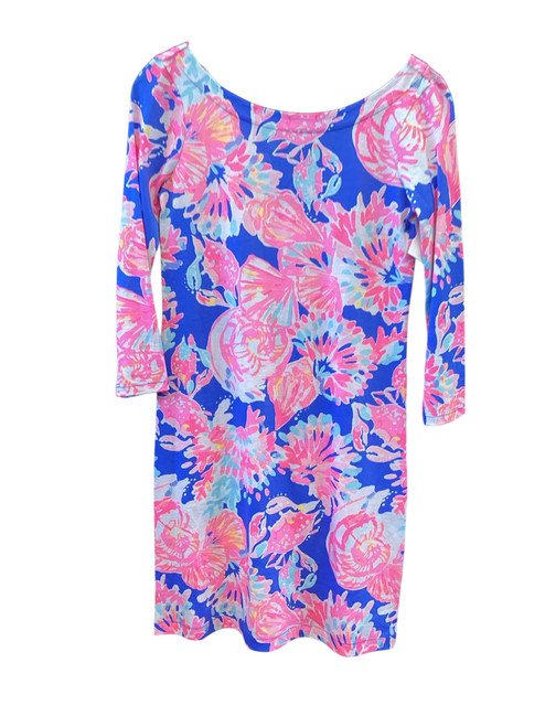 Vist Large View of Product Image Which is Used Lilly Pulitzer Short Dress F XXS 60136-S000589690