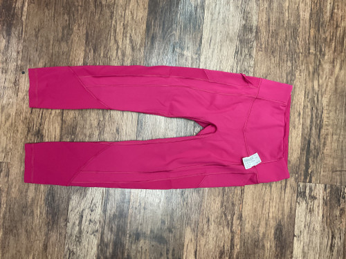 Vist Large View of Product Image Which is Used Lululemon Athletica Active Leggings 8-29 60004-S000613121