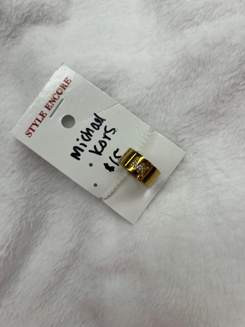 Used Michael Michael Kors Ring 60091-S000526188