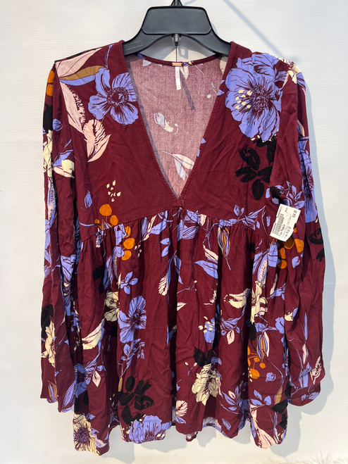 Vist Large View of Product Image Which is Used Free People Long Sleeve Top M-8/10