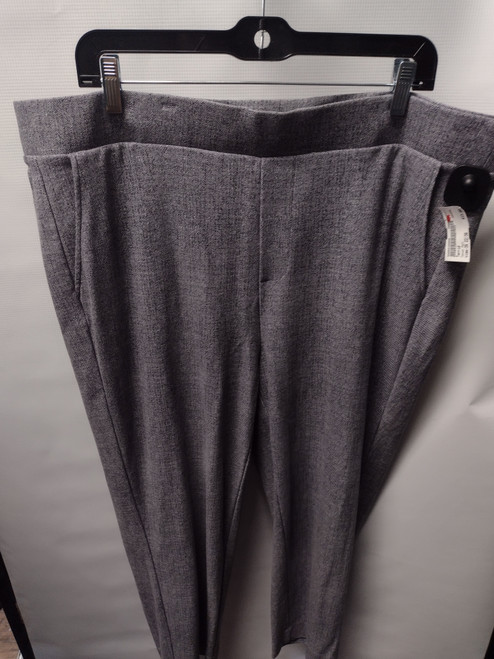 Vist Large View of Product Image Which is Used Torrid Casual Pant 3X 22/36