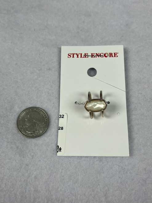 Vist Large View of Product Image Which is Used Kendra Scott Ring