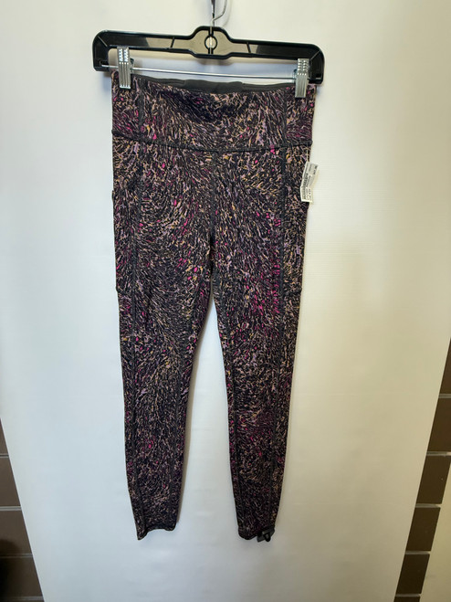 Used Lululemon Athletica Active Capri 4-27 60107-S000286176