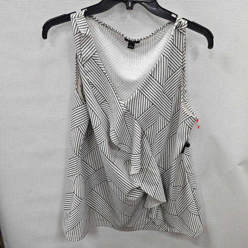 Vist Large View of Product Image Which is Used Ann Taylor Sleeveless Top L-12/14