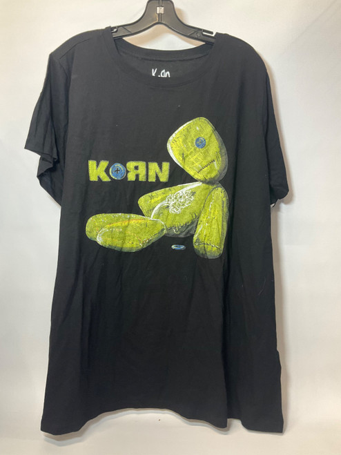 Vist Large View of Product Image Which is Used Unbranded T-Shirt F 3X-22