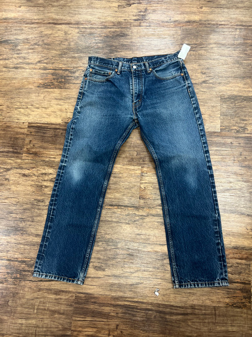 Vist Large View of Product Image Which is Used Unbranded Mens Denim 36W