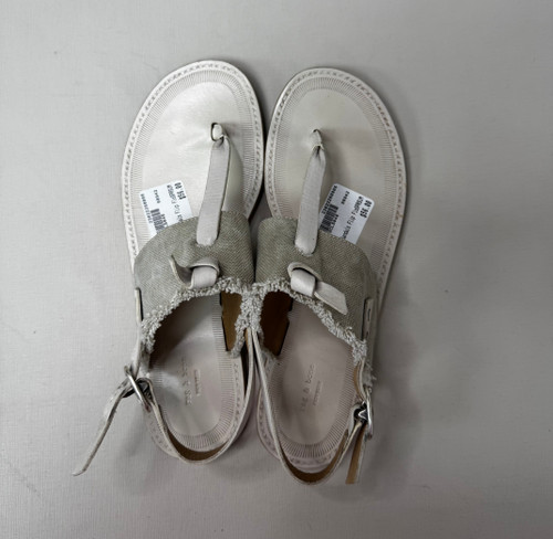 Vist Large View of Product Image Which is Used Rag and Bone Flip Flops F 9.5