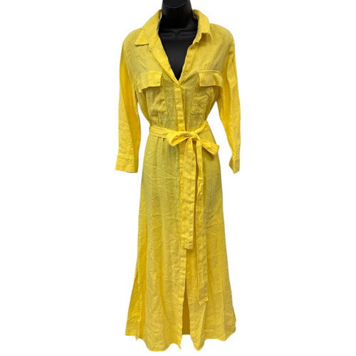 Vist Large View of Product Image Which is Used L'Agence Long Dress F S-4/6