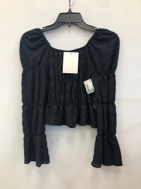 Vist Large View of Product Image Which is Used Oat+Fort Long Sleeve Top S-4/6