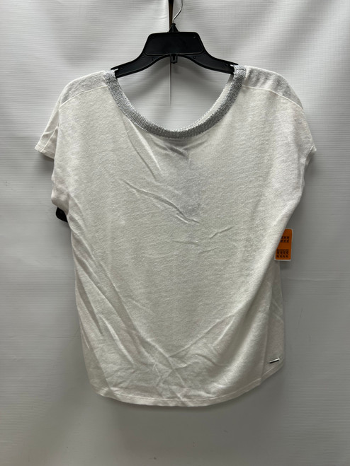 Vist Large View of Product Image Which is Used Armani Exchange Short Sleeve Top M-8/10