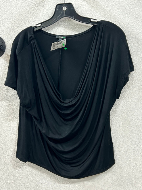 Used Express Short Sleeve Top XS-0/2 60005-S001035940
