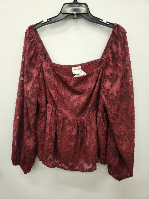 Used Unbranded Tank Top 1X-18 60027-S001328494
