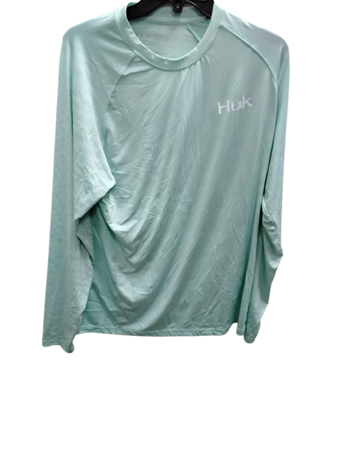 Vist Large View of Product Image Which is Used Unbranded Mens Active Long Sleeve L