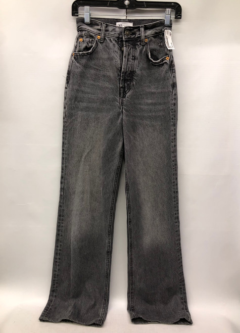 Vist Large View of Product Image Which is Used Zara Denim 0-25