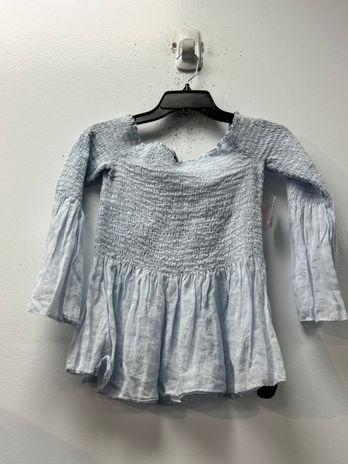 Vist Large View of Product Image Which is Used Zara Long Sleeve Top S-4/6