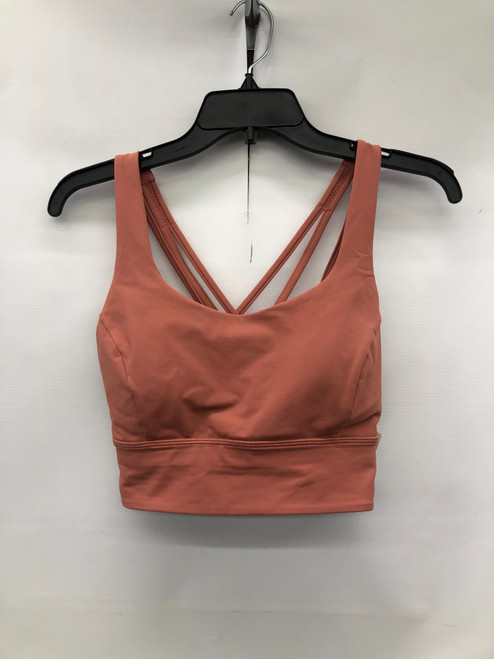 Vist Large View of Product Image Which is Used Lululemon Athletica Sports Bra M-8/10 60124-S000156447