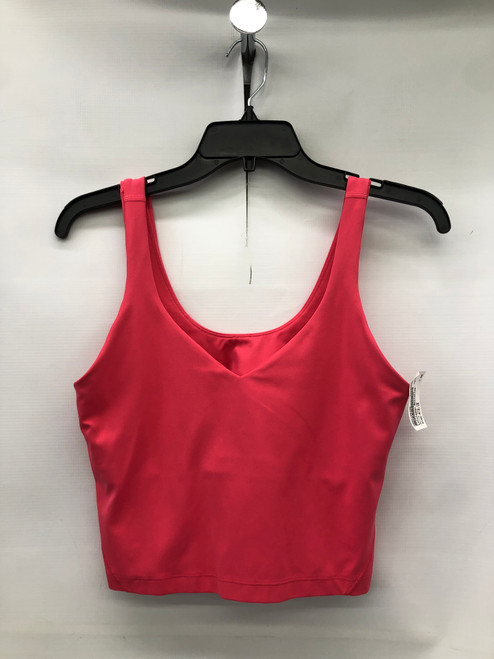 Vist Large View of Product Image Which is Used Lululemon Athletica Active Tank Top M-8/10 60124-S000156456