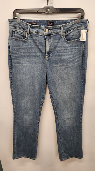 Vist Large View of Product Image Which is Used Nydj Denim 16-33