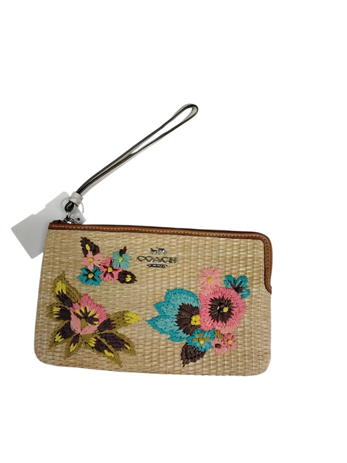 Used Coach Wristlet 60144-S000581792
