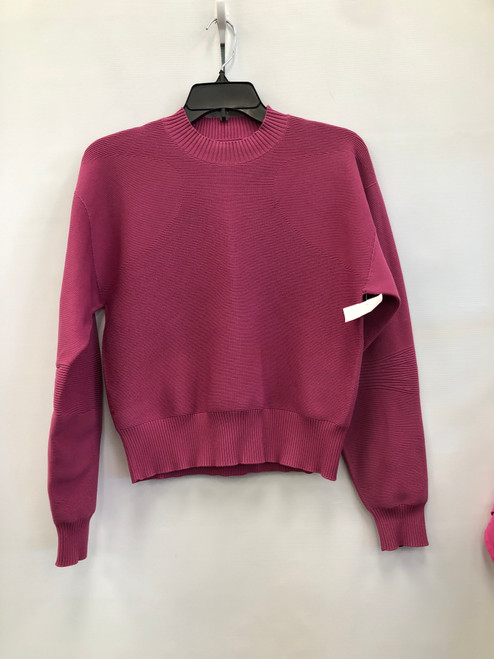 Used Pink Lululemon Athletica Active Long Sleeve S-4/6 60117-S000106897