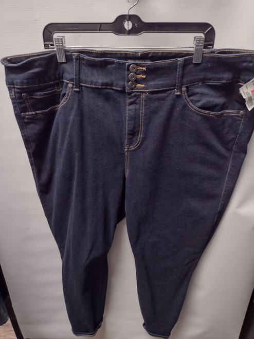 Vist Large View of Product Image Which is Used Torrid Denim 4X 24/37