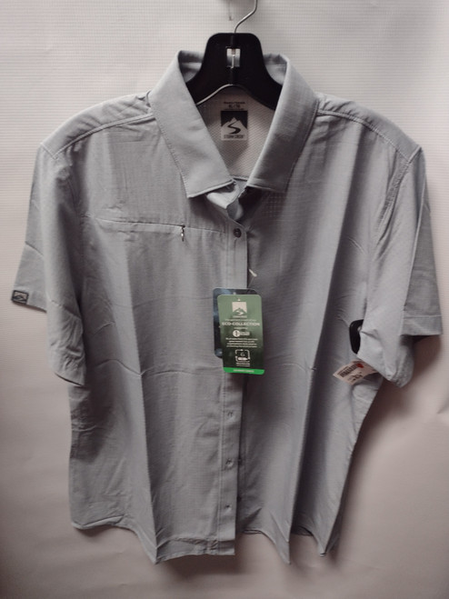 Vist Large View of Product Image Which is NWT Storm Creek Short Sleeve Top XL-16