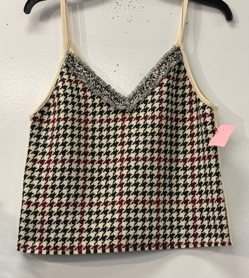 Used Zara Tank Top S-4/6 60130-S000204660