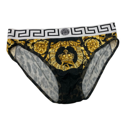 Used Versace Mens Athletic Shorts XXL 60099-S000321940