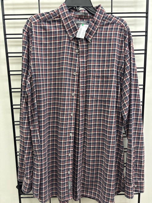 Vist Large View of Product Image Which is Used Unbranded Mens Long Sleeve Top XL/17-17.5