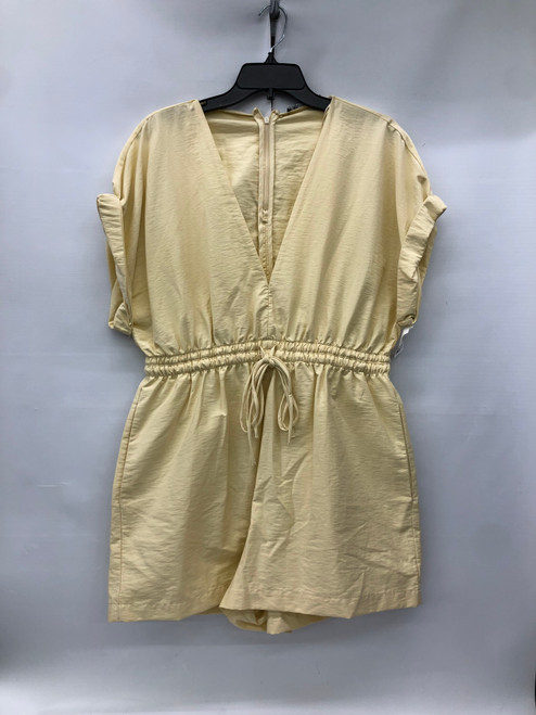 Vist Large View of Product Image Which is Used Zara Romper L-12/14