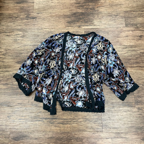 Vist Large View of Product Image Which is Used Free People Lightweight Sweater M-8/10