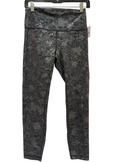 Vist Large View of Product Image Which is Used Lululemon Athletica Active Leggings 6-28 60069-S000693301