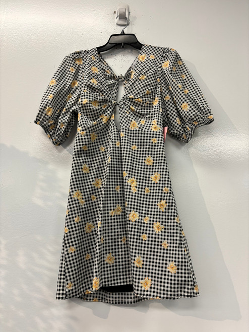 Used EN SAISON Short Dress B M-8/10 60130-S000204773