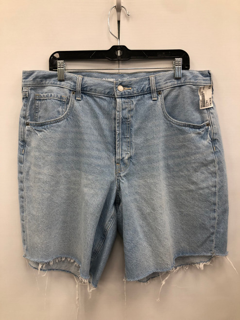 Used Light Wash Old Navy Shorts 14-32 60117-S000107003