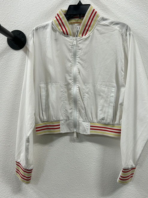 Vist Large View of Product Image Which is Used Free People Active Sweatshirt S-4/6